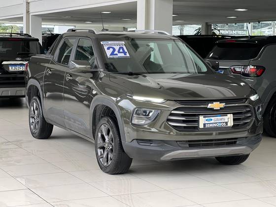 CHEVROLET MONTANA 1.2 TURBO FLEX PREMIER AUTOMÁTICO CHEVROLET MONTANA 1.2 TURBO FLEX PREMIER AUTOMÁTICO